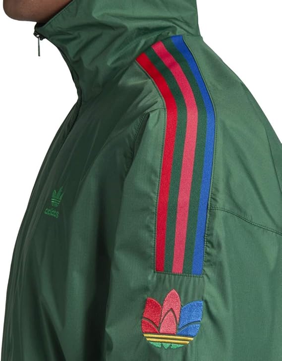 アディダスオリジナルス　トラックジャケット　Lサイズ　メンズ　ジャージ adidas アディダス メンズ ジャージ スリーストライプス